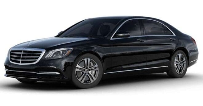 Mercedes Benz Mercedes-Benz S-Class