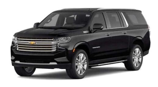 Chevy Suburban
