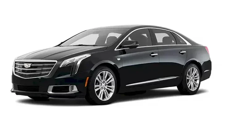 Gateway Limousine Service Fleet 1 Businss sedan