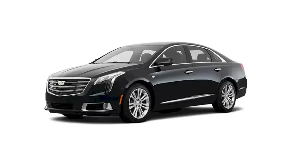 Cadillac XTS Businss sedan