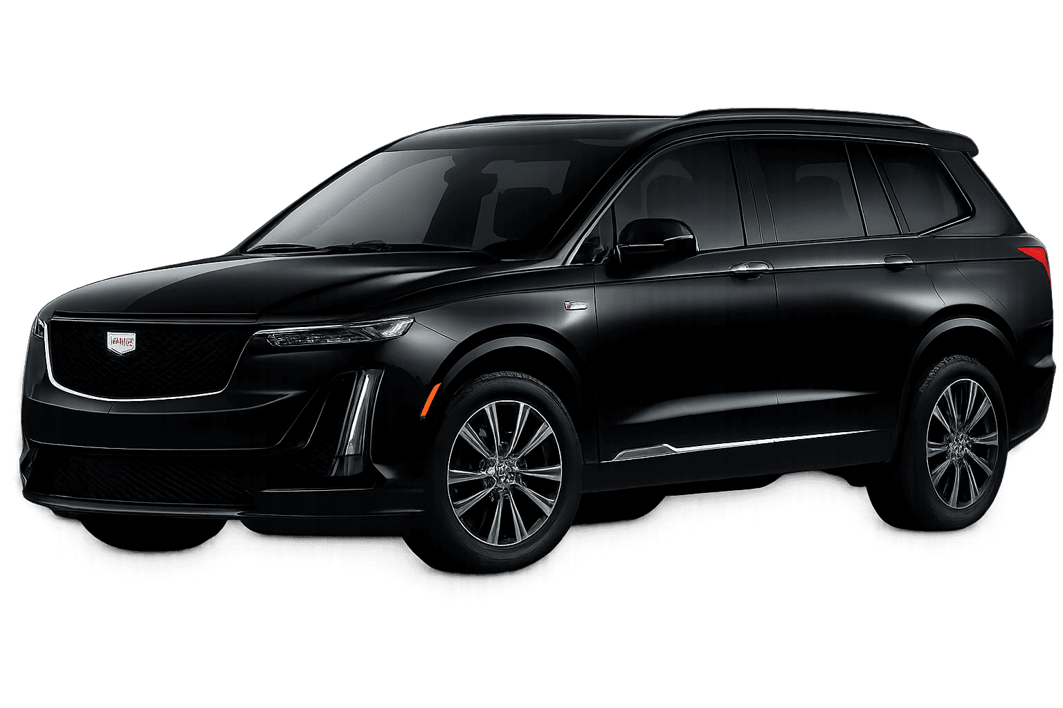 Gateway Limousine & Black Car Service Fleet | Executive Transportation in St. Louis 2